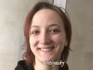 Sintiyasky