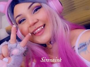 Sirenaink