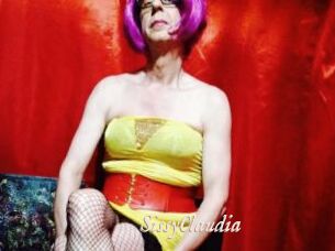SissyClaudia