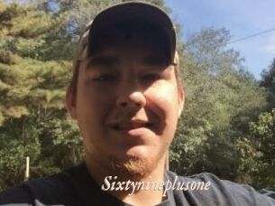 Sixtynineplusone