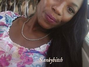 Slankybitch