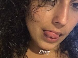 Sletty