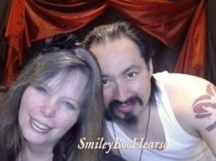 SmileyBooHearse