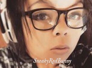 SneakyRedBunny