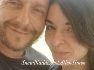 SnowNaddiAndAllenSimon