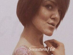 SnowstormHot