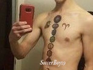 SoccerBoy19