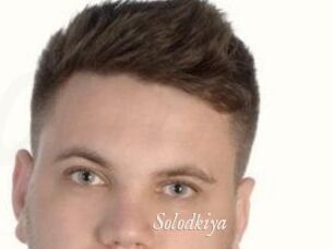 Solodkiya