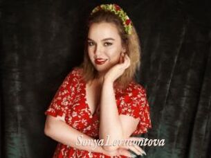 SonyaLermontova