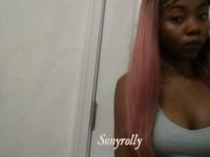 Sonyrolly
