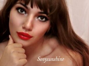 Sonysunshine