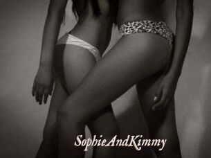 SophieAndKimmy
