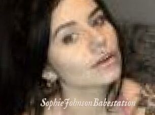 SophieJohnsonBabestation