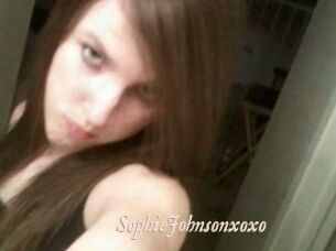 SophieJohnsonxoxo
