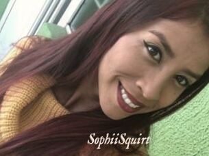 SophiiSquirt