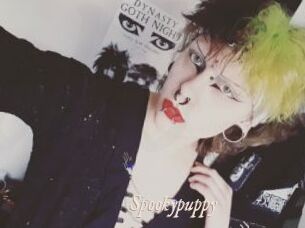 Spookypuppy