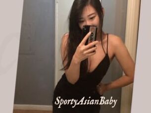SportyAsianBaby