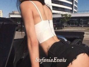StefaniaEvans