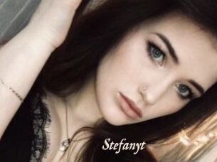 Stefanyt