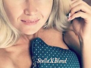 StellaXBlond