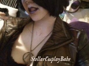 StellarCosplayBabe
