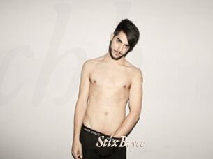 StixBryce Chobix 