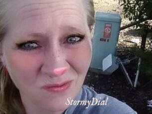 StormyDial