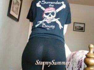 StormySummers