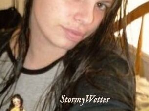 StormyWetter
