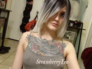 StrawberryTea