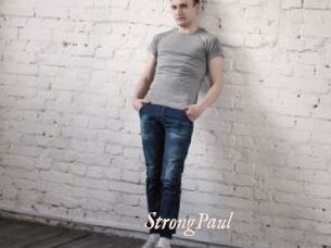 StrongPaul