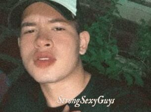 StrongSexyGuys