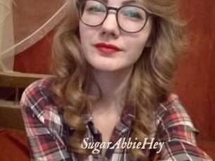 SugarAbbieHey