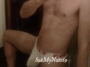 SukMyNuts69