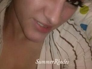 SummerRhodes