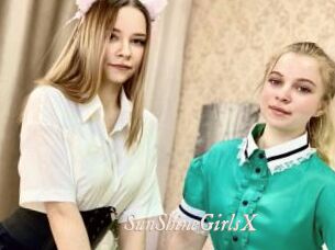 SunShineGirlsX