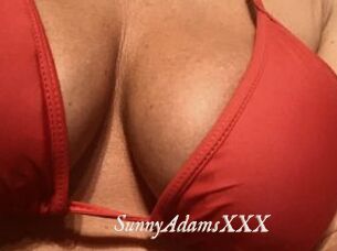 SunnyAdamsXXX