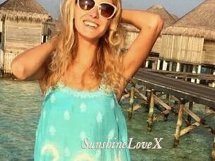 SunshineLoveX