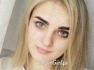 SuperGirl4u