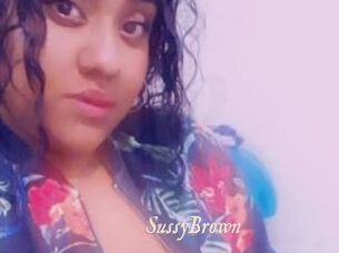 SussyBrown
