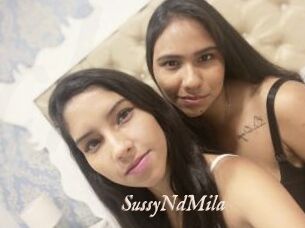 SussyNdMila