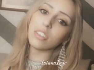 SutanaRose