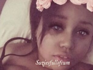 Suziesfullofcum
