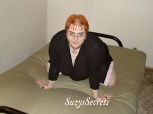 SuzysSecrets
