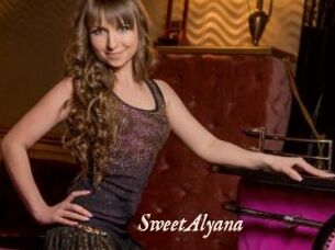 SweetAlyana