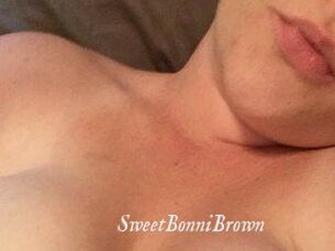SweetBonniBrown