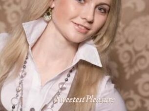 SweetestPleasure