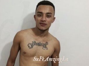 SxFkAmzingLa
