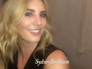 SydneyBeckham