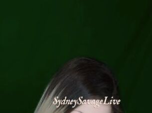 SydneySavageLive